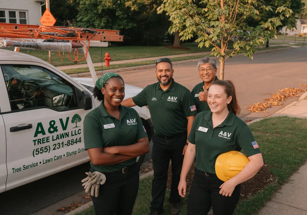 Tree Service company in Holley, NY